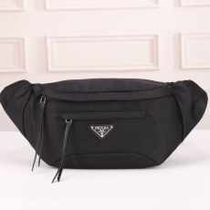 Mens Prada Waist Chest Packs